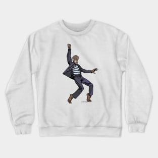 Jailhouse Werewolf Crewneck Sweatshirt